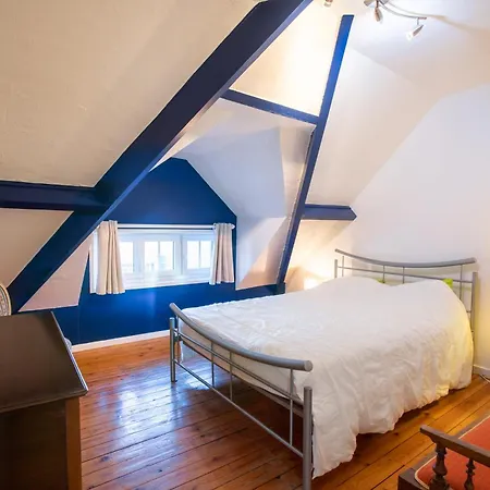 Apartmán Charmant Duplex Dans Villa Typiquement Touquetoise Tres Proche Plage Et Marche