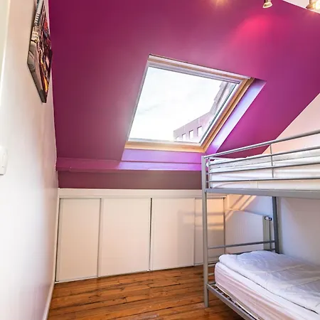 Charmant Duplex Dans Villa Typiquement Touquetoise Tres Proche Plage Et Marche Le Touquet