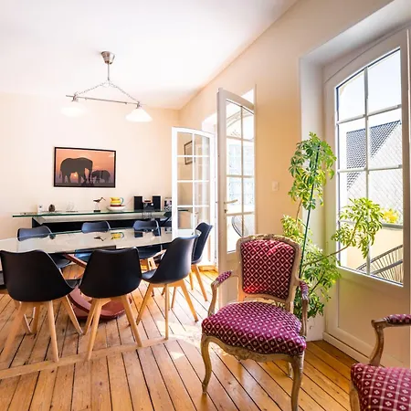 Charmant Duplex Dans Villa Typiquement Touquetoise Tres Proche Plage Et Marche * Le Touquet